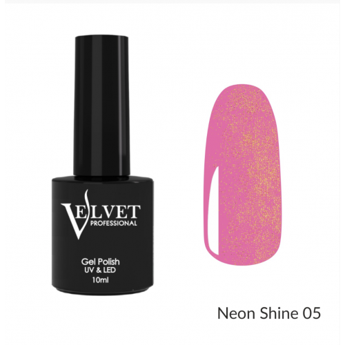 Velvet, Гель-лак Neon Shine 05