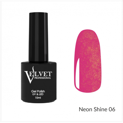 Velvet, Гель-лак Neon Shine 06