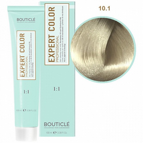 Краска для волос  10/1 холодный бриллиант Bouticle Expert Color, 100 мл