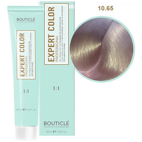 Краска для волос  10/65 холодный розовый кристалл Bouticle Expert Color, 100 мл