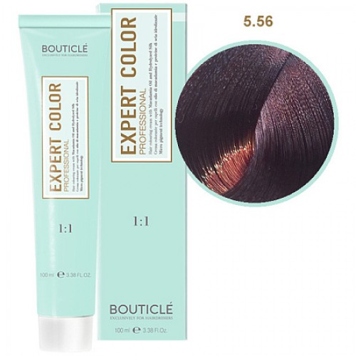 Краска для волос  5/56 божоле Bouticle Expert Color, 100 мл