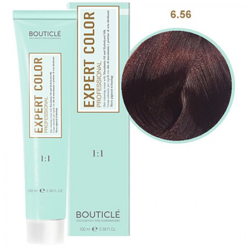 Краска для волос  6/56 бордо Bouticle Expert Color, 100 мл