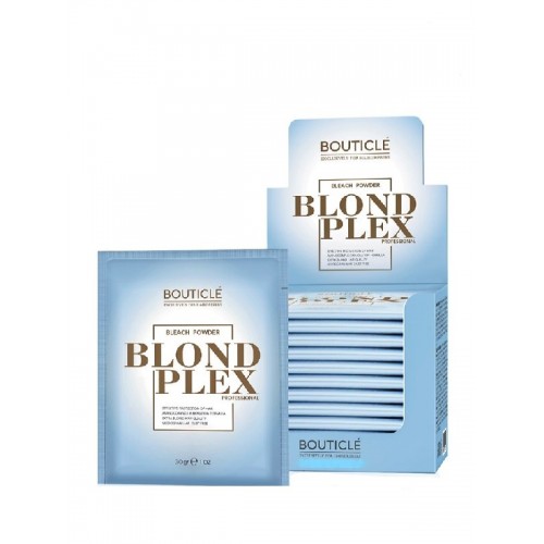 Обесцвечивающий порошок Bouticle Blond Plex 30 гр