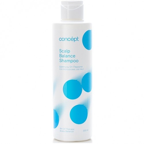 Шампунь от перхоти Concept Scalp Balance Shampoo , 300 мл