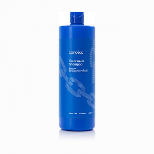 Шампунь для окрашенных волос Concept Salon Total Сolorsaver Shampoo, 1000мл