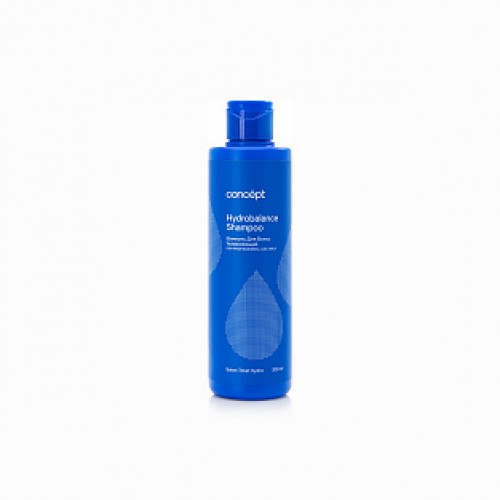 Шампунь для волос увлажняющий Concept Salon Total Hydrobalance Shampoo, 300 мл