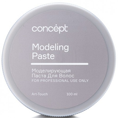 Моделирующая паста для волос Concept Modeling Paste, 100мл