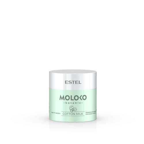 ESTEL Moloko botanic Маска-йогурт для волос 300 мл