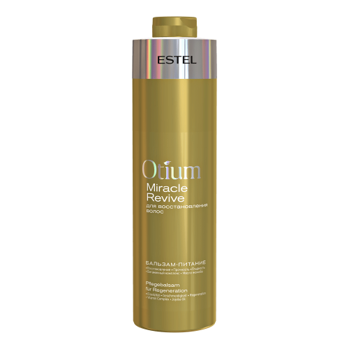 OTIUM Miracle Revive Бальзам-питание для восстановления волос 1000 мл