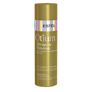 OTIUM Miracle Revive Бальзам-питание  для восстановления волос 200 мл
