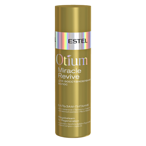 OTIUM Miracle Revive Бальзам-питание  для восстановления волос 200 мл