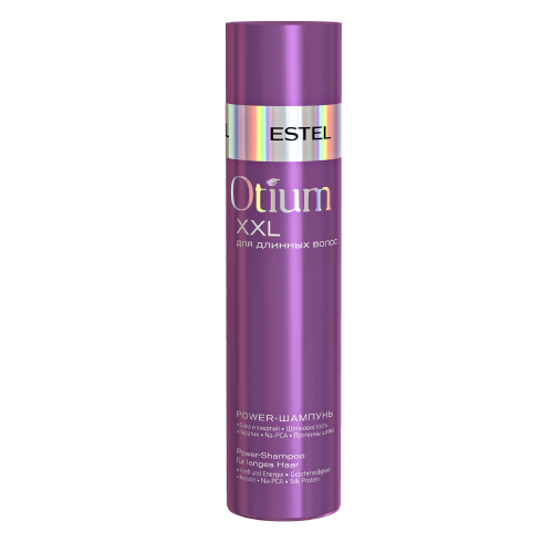 OTIUM XXL Power-шампунь для длинных волос 250 мл