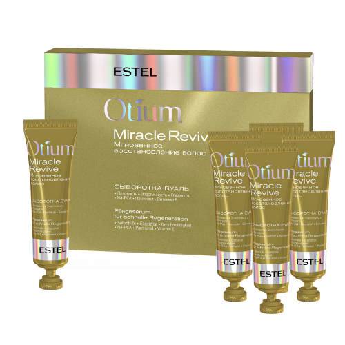 OTIUM Miracle Revive Сыворотка-вуаль для волос "Мгновенное восстановление",  23 мл, 1 шт
