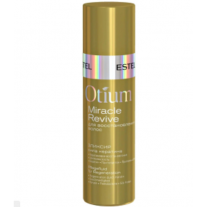 OTIUM Miracle Revive Эликсир для волос “Сила кератина” 100 мл