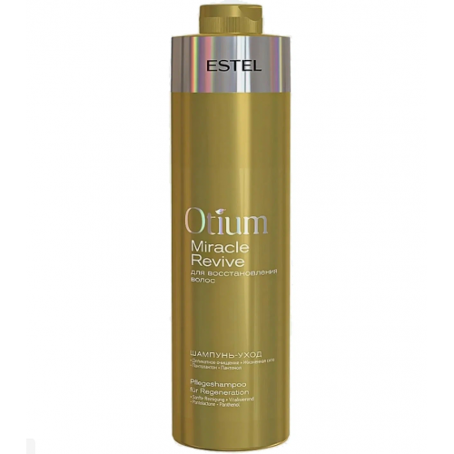 OTIUM Miracle Revive Шампунь-уход для восстановления волос 1000 мл