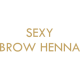 SEXY Brow Henna 