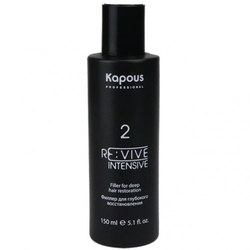 Kapous RE:VIVE Филлер  для глубокого восстановления 150мл