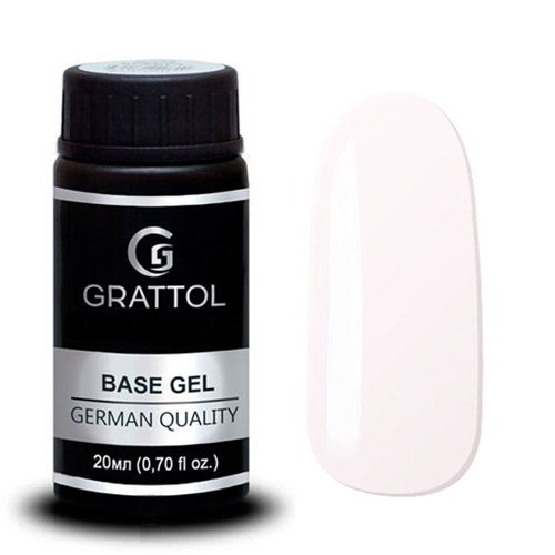 Grattol Rubber Base Camouflage 1, 20 ml
