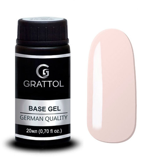 Grattol Rubber Base Camouflage 2, 20 ml