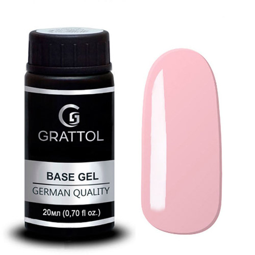 Grattol Rubber Base Camouflage 3, 20 ml