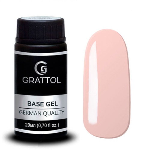 Grattol Rubber Base Camouflage 5,20 ml