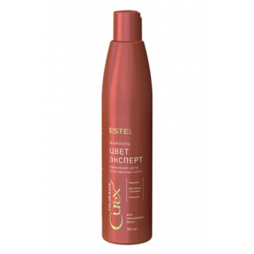 Curex Color Save Шампунь для окрашенных волос 300 мл