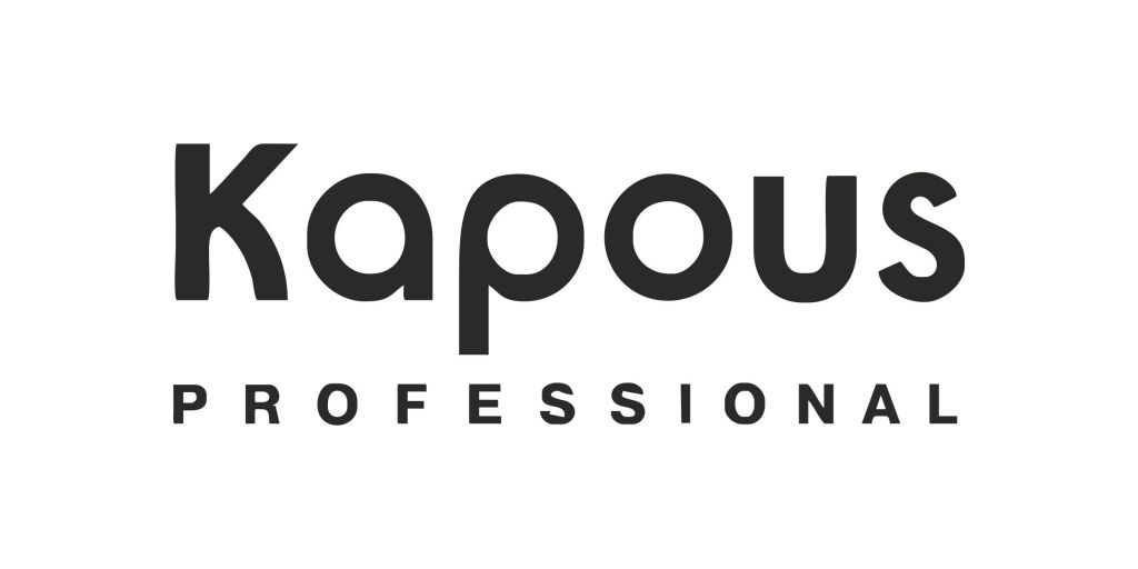 Окрашивание волос Kapous
